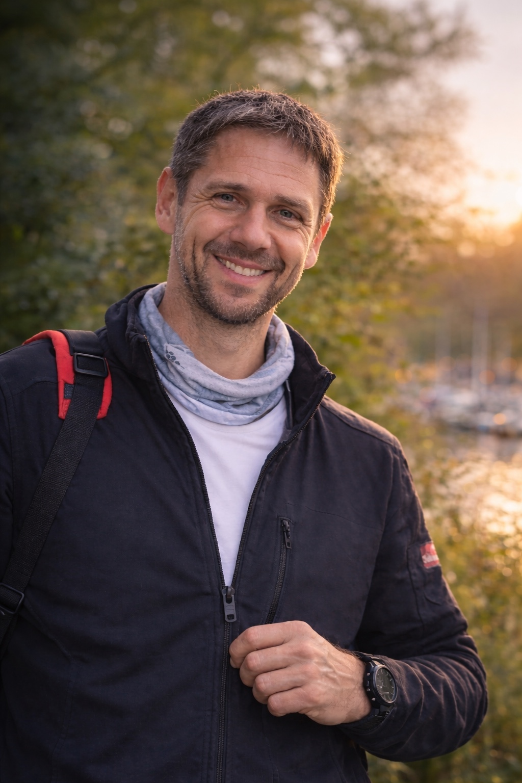 Porträt von Alex Röder